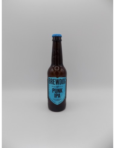 BIRRA  PUNK IPA BREWDOG CL. 33