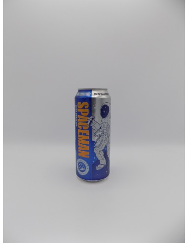 BIRRA SPACEMAN INDIA PALE LATTINA 0.50