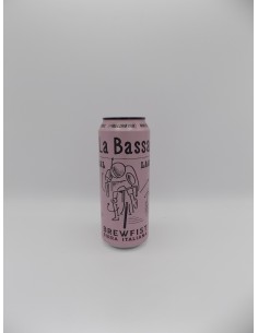 BIRRA LA BASSA REAL LAGER...