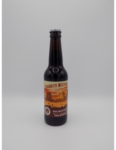 BIRRA SPAGHETTI WESTERN IMPERIAL