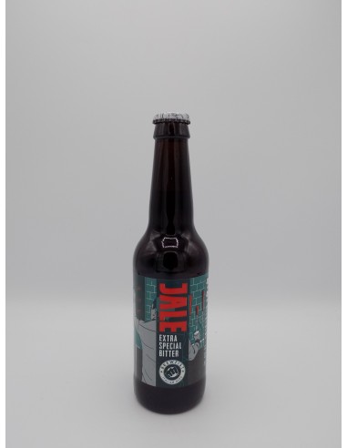 BIRRA JALE EXTRA SPECIAL BITTER CL 0.33