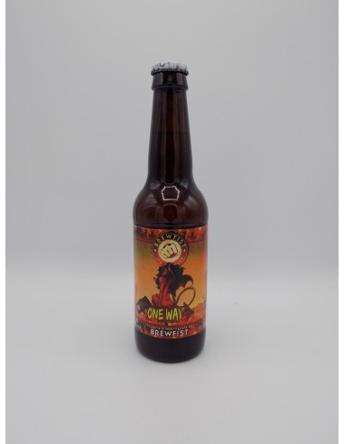 BIRRA ONE WAY TRIPHELL CL. 0.33