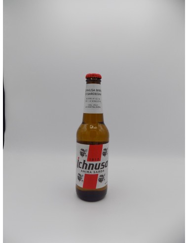 BIRRA  ICHNUSA CL.33 VAP