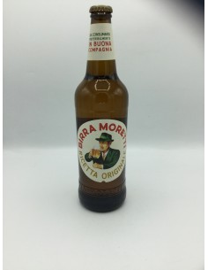 BIRRA MORETTI 0.66 VAP