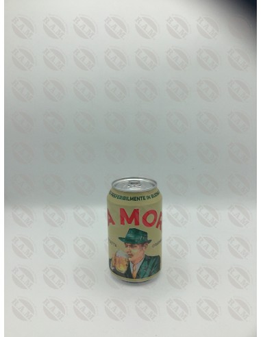 BIRRA MORETTI CL. 33 LATT