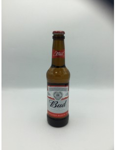 BIRRA BUD KING OF BEERS 0.33 V