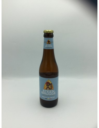 BIRRA STEENBRUGGE WIT- BLANCHE CL. 33