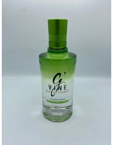 GIN G'VINE FLORAISON 0.700