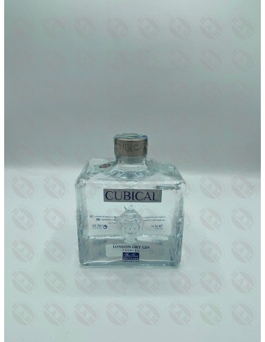 GIN CUBICAL PREMIUM 0.700