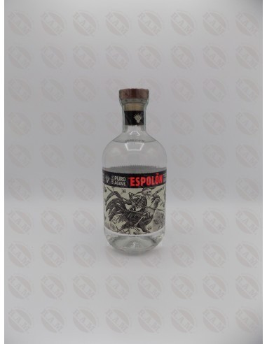 TEQUILA ESPOLON BLANCO 40° 0.70