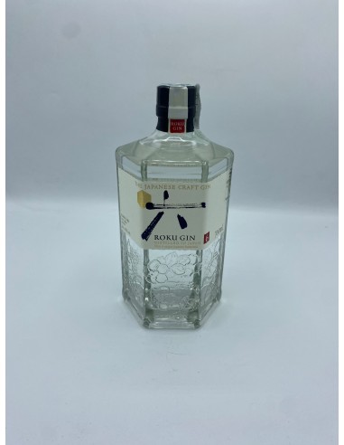 GIN ROKU SUNTORY  JAPANESE CRAFT 0.700