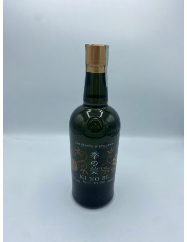 GIN KI NO BI KYOTO DRY 0.700