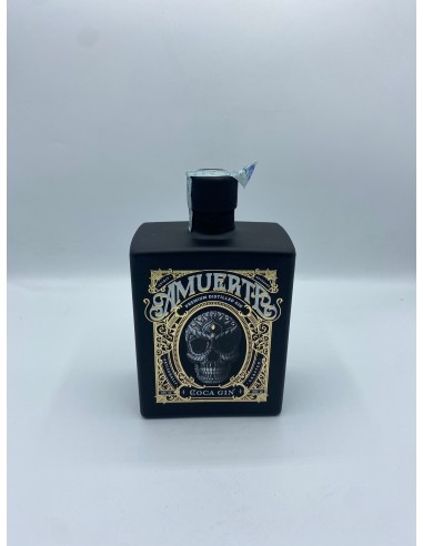 GIN AMUERTE BLACK 0.700