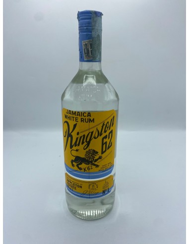 KINGSTON62 WHITE LT 1