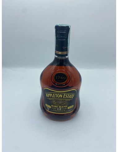 RUM APPLETON 12 Y 0.700