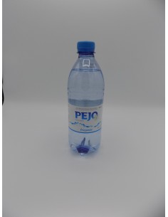 ACQUA PEJO GAS 0.500 PET X 24