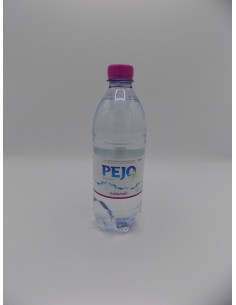 ACQUA PEJO NAT 0.500 PET X 24