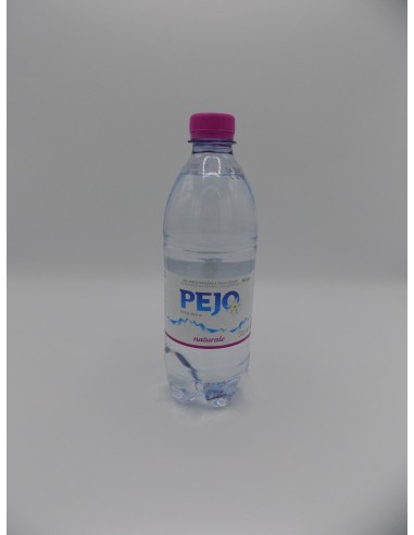 ACQUA PEJO NAT 0.500 PET X 24
