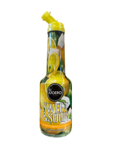 SCIROPPI BOERO SWEET & SOUR...