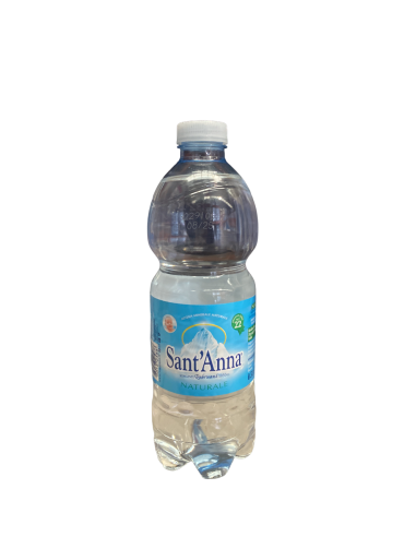 ACQUA SANT'ANNA NAT L 0.500 PET