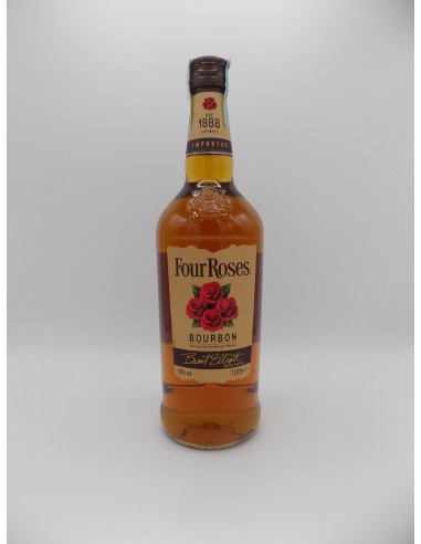 WHISKY BOURBON FOUR ROSES L 1