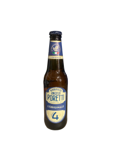 BIRRA PORETTI 4 LUPPOLI CL....