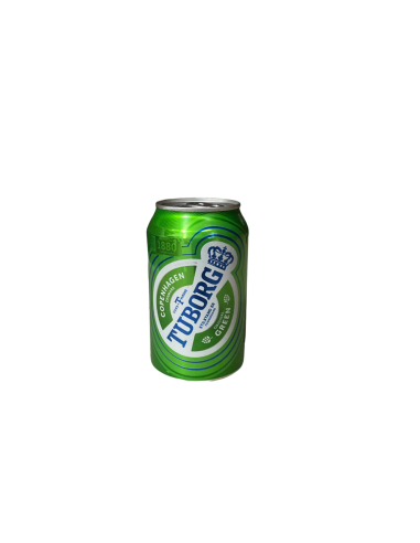 BIRRA TUBORG 0.33 LATT