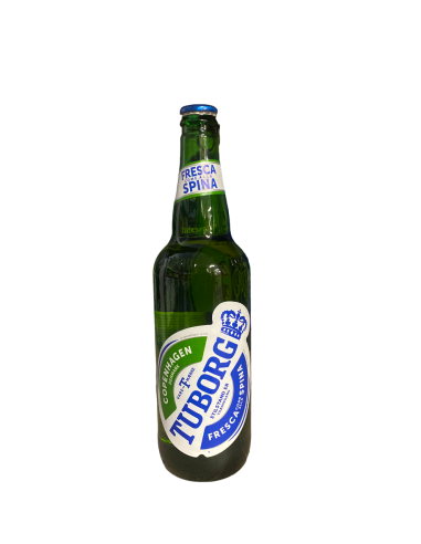 BIRRA TUBORG 2/3 LUX VAP