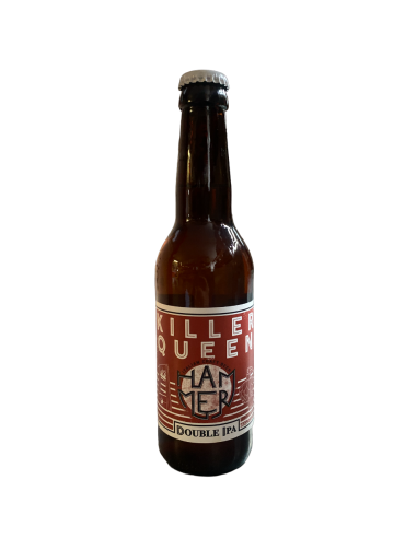 BIRRA KILLER QUEEN 0.33