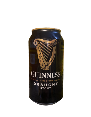 BIRRA GUINNESS DRAUGHT LATT. 0.33