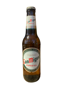 BIRRA SAN MIGUEL BOTT. CL. 33