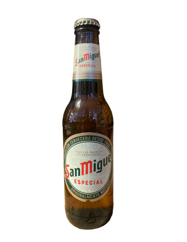 BIRRA SAN MIGUEL BOTT. CL. 33