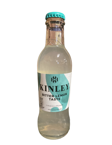 KINLEY BITTER LEMON 1/5 VAP
