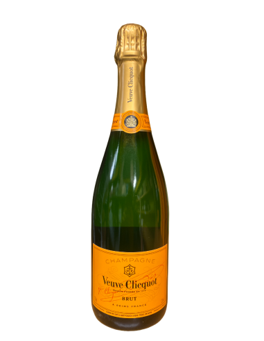 CHAMPAGNE VEUVE CLICQUOT 0.750