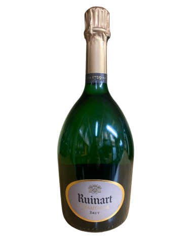 CHAMPAGNE RUINART BRUT 0.750 NO AST.