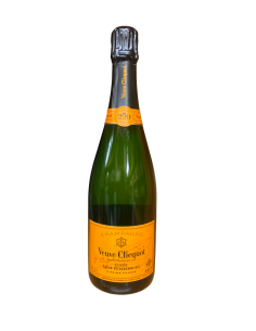 CHAM. VEUVE CLICQUOT SPB 0.75