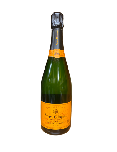 CHAM. VEUVE CLICQUOT SPB 0.75