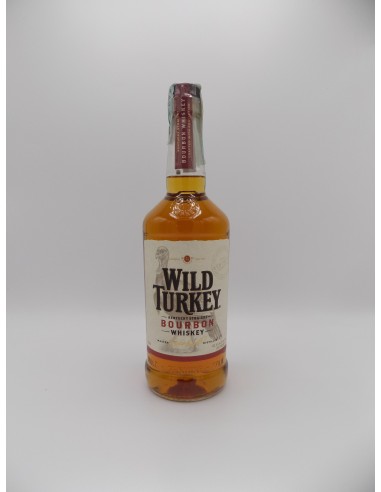 WHISKY WILD TURKEY 0.700