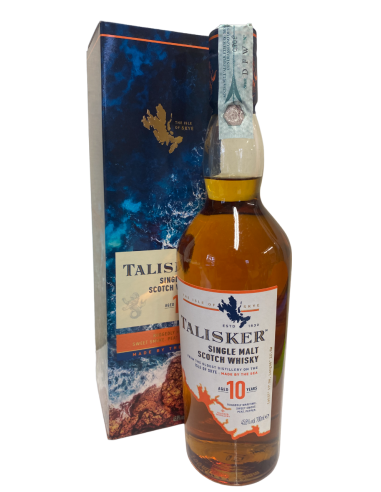 WHISKY TALISKER 10 ANNI CL.0.7