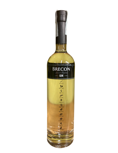 GIN BRECON SPEC RISERVA 0.700