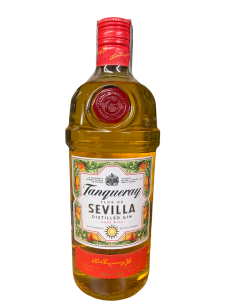 GIN TANQUERAY SEVILLA 0.700