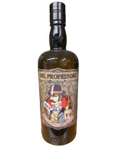 GIN DEL PROFESSORE MONSIEUR...