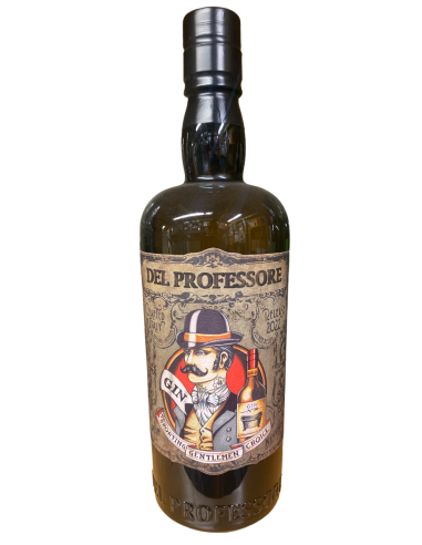 GIN DEL PROFESSORE MONSIEUR 0.700