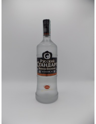 VODKA RUSSIAN STANDARD LT. 1