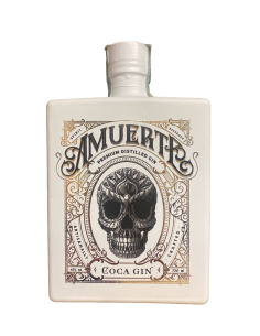 GIN AMUERTE WHITE 0.700