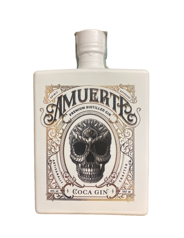 GIN AMUERTE WHITE 0.700