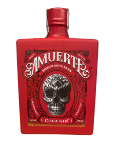 GIN AMUERTE RED 0.700