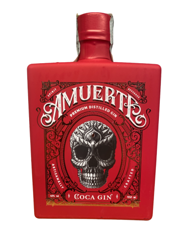 GIN AMUERTE RED 0.700