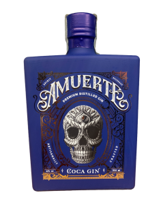 GIN AMUERTE BLU 0.700