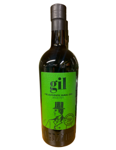 GIN GIL AUTHENTIC RURAL 0.700